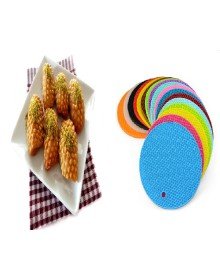 Colorful Trivet Griddle Pressed Mold