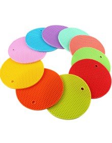 Colorful Trivet Griddle Pressed Mold