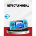 Handheld Retro Game Console Portable Game Machine for Children