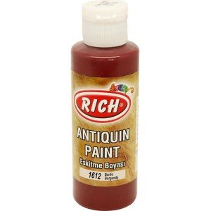 Rich 1602 Bordeaux 120 ml Aged Wood Paint
