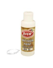 Rich 1616 White 120 ml Aged Wood Paint