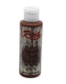 Rich 654 Brown Aging Powder 120 cc