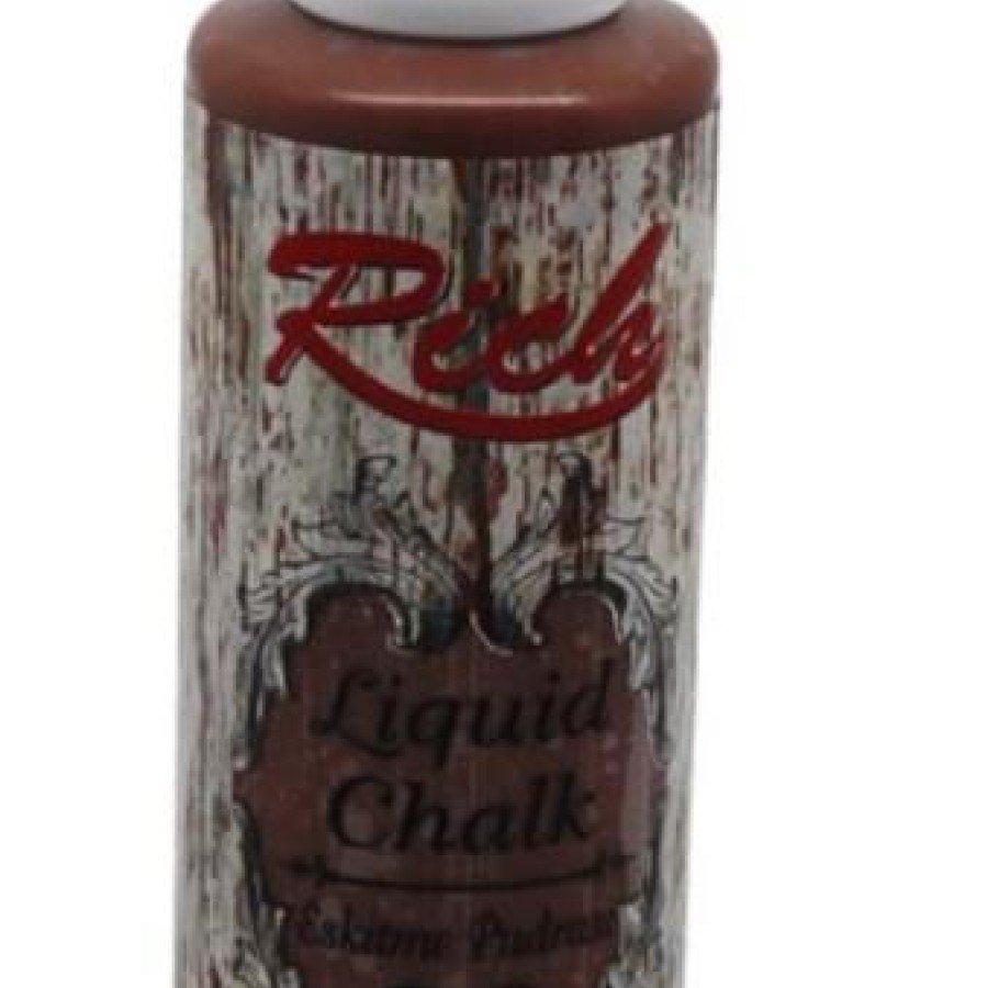 Rich 654 Brown Aging Powder 120 cc