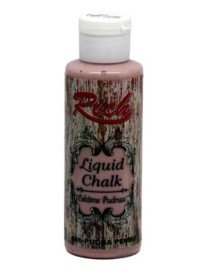 Rich 666 Powder Pink Antique Powder 120 cc
