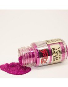 Rich 9110 Fuchsia Powder Glitter 50 cc
