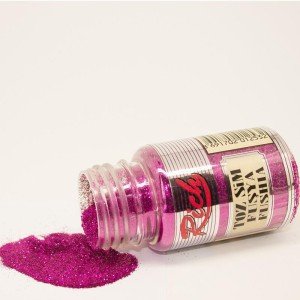 Rich 9110 Fuchsia Powder Glitter 50 cc Rich 9110 Fuchsia Powder Glitter 50 cc