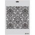 Rich Lace Series DN-916 Stencil 35x25 cm