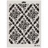 Rich Lace Series DN-921 Stencil 35x25 cm