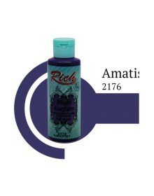 Rich Multi Surface 2176 Amatist Acrylic Paint 120 cc