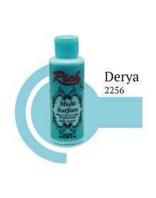 Rich Multi Surface 2256 Derya Acrylic Paint 130 cc