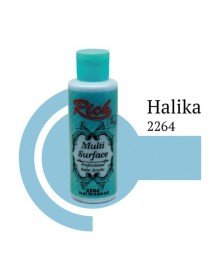 Rich Multi Surface 2264 Halikarnas Acrylic Paint 120 cc