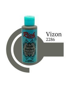 Rich Multi Surface 2286 Mink Acrylic Paint 120 cc