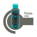 Rich Multi Surface 2286 Mink Acrylic Paint 120 cc Rich Multi Surface 2286 Mink Acrylic Paint 120 cc