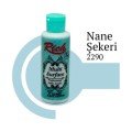 Rich Multi Surface 2290 Mint Candy Acrylic Paint 120 cc Rich Multi Surface 2290 Mint Candy Acrylic Paint 120 cc