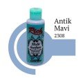 Rich Multi Surface 2306 Antique Blue Acrylic Paint 120 cc