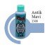Rich Multi Surface 2306 Antique Blue Acrylic Paint 120 cc