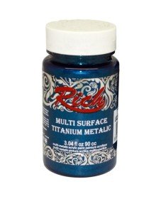 Rich Multi Surface Titanium 2568 Dark Blue Metallic 90 cc