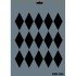 Rich New Series N-283 Stencil 35x25 cm