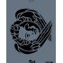 Rich New Series N-388 Stencil 35x25 cm