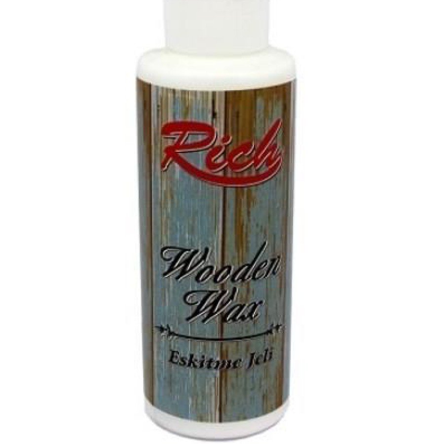 Rich Wooden Wax Aging Gel 120 cc