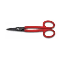 Rıza M-223 Jeweler Scissors No: 6 inch / 15,24 cm - Nickel Plated