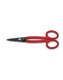 Rıza M-223 Jeweler Scissors No: 6 inch / 15,24 cm - Nickel Plated