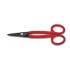 Rıza M-223 Jeweler Scissors No: 6 inch / 15,24 cm - Nickel Plated