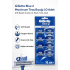 Razor Blue 2 Maximum Shaving Blades 10 Pieces Double Blade Disposable Men's Shaving Razor