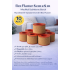 Cloth Patch 5 cm x 5 m Stabilizer Medical Tape Strong Adhesive 10 Pieces
