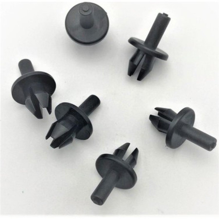 Vw - Audi - Bmw E24 - Bmw E28 - Bmw E36 - Ford - Mercedes - Opel Expanding Hood Clip YK 0008 20 Pieces