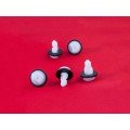 Citroen AX – BX & Peugeot 306 - 405 - 505 – 605 & Renault 9 – Clio & Ford Floor Clips 50 Pieces YK 0805 OEM7703077111