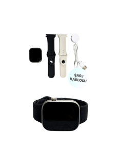 RS12 PRO+ 2025 Series Guaranteed Special Production Smartwatch – AMOLED Screen, GPS, 2GB Memory, Voice Call, Long Charging Time
