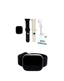 RS12 PRO+ 2025 Series Full Screen Special Production Smart Watch with Long Charging Time Guaranteed – 2GB Memory, AMOLED, GPS, Voice Search