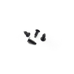 FORD TRANSIT TRUNK COVER CLIP (BLACK) 10 Pieces YK 1607 OEM1618742