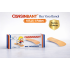 Cansinbant Cloth Band-Aid 1 Pack of 10 1.9 x 7.2 cm Fabric First Aid Plaster