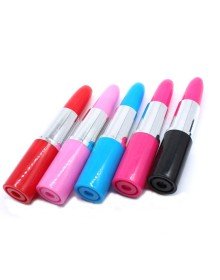 Lipstick Shaped Ballpoint Pen