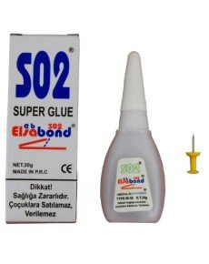 S02 Fast Japanese Glue