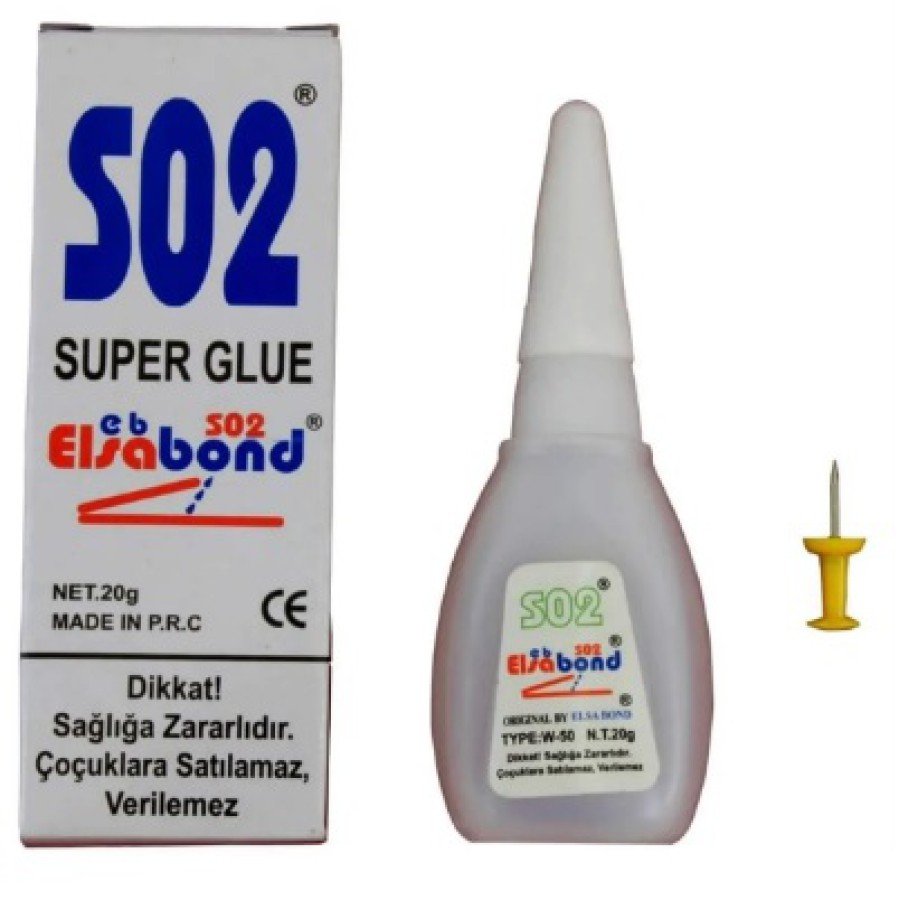 S02 Fast Japanese Glue