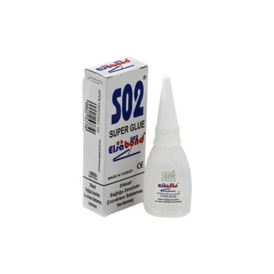 S02 Fast Japanese Glue