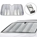 Heat and Sun Anti-Reflection Auto Windshield Sunshade Opel Astra Fiat Egea Hyundai i20 Renault Megane Heat and Sun Anti-Reflection Auto Windshield Sunshade Opel Astra Fiat Egea Hyundai i20 Renault Megane