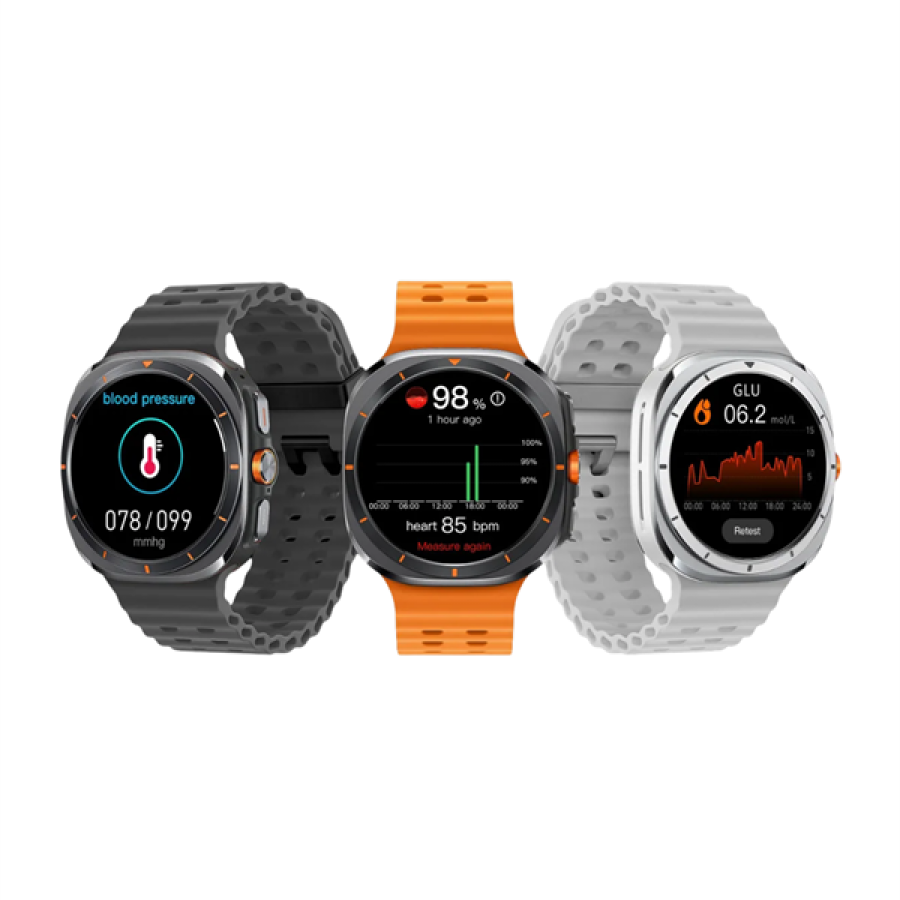 S7 ULTRA SMART WATCH