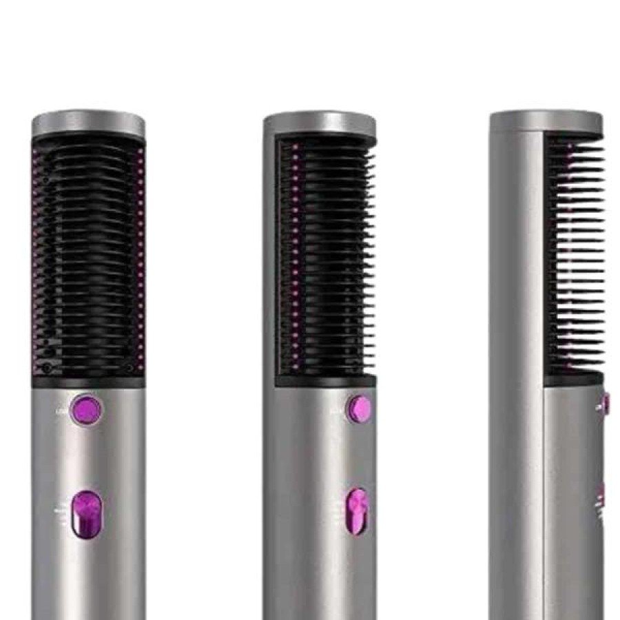 Hair Straightener Blow Dryer Hair Brush Professional Blow