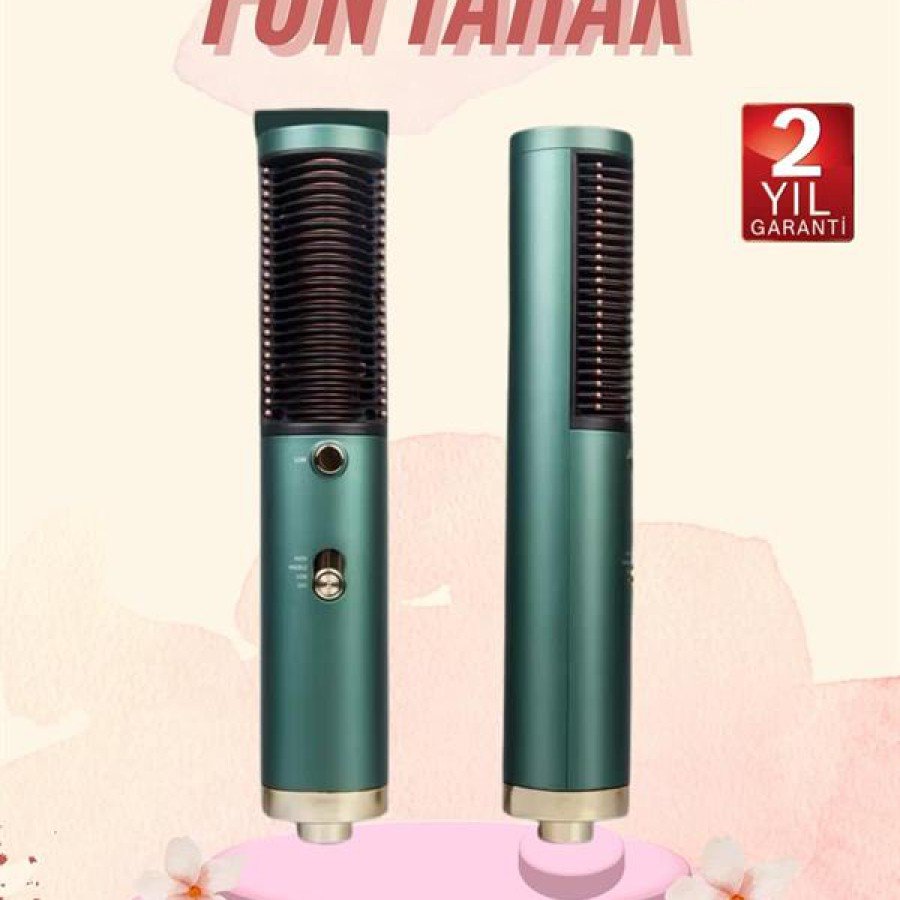 Hair Straightener Blow Dryer Hair Brush Professional Blow