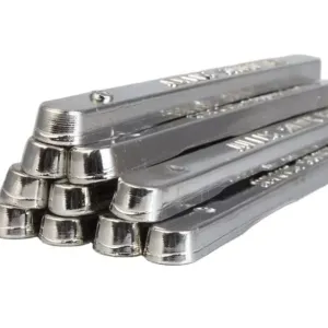 Pure Tin 99.9% - in Rod Form - 1 kg Pure Tin 99.9% - in Rod Form - 1 kg