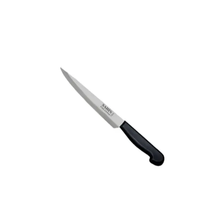 Şahin Bursa Fillet and Fish Knife No:1, 20 cm, Plastic Handle