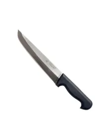 Şahin Bursa Thick Butcher Knife No:5, 23 cm, Plastic Handle