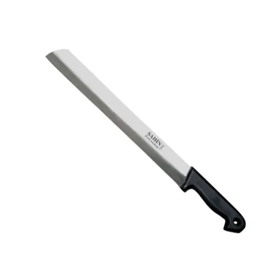 Şahin Bursa Roasted Kashar Knife 35 cm - Plastic Handle
