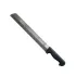 Şahin Bursa Roasting Kashar Knife Thick 35 cm - Plastic Handle