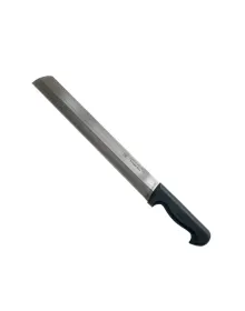 Şahin Bursa Roasting Kashar Knife Thick 35 cm - Plastic Handle