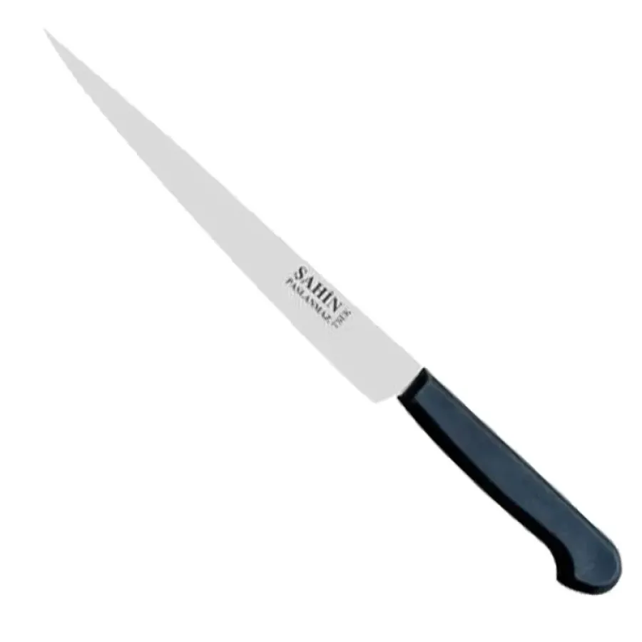 Şahin Bursa Small Cheese Knife 15 cm, Plastic Handle
